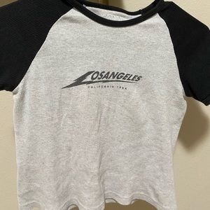 Brandy Melville | John Galt | RARE Los Angeles Top